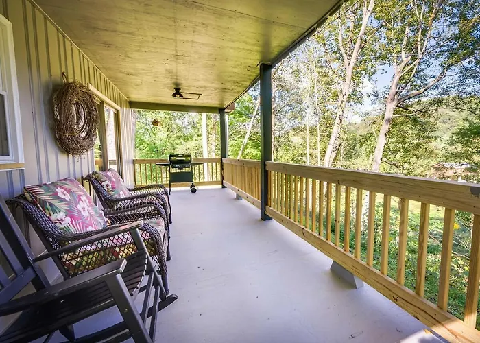 Hickory House Cabin