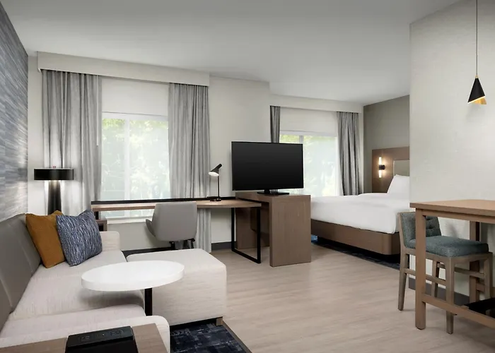 Residence Inn By Marriott Ocean Township
