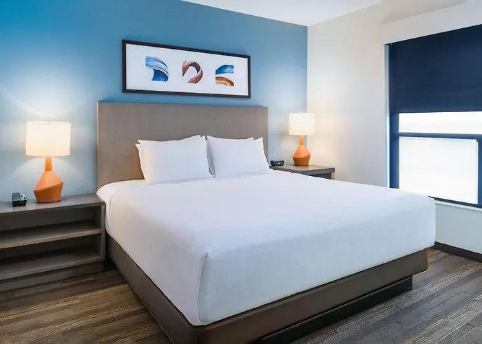 Hyatt House Auburn Hills/Detroit