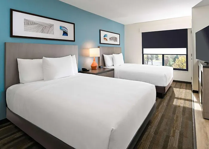 Hyatt House Auburn Hills/Detroit