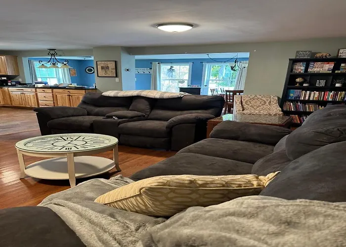 Northern Maine Getaway