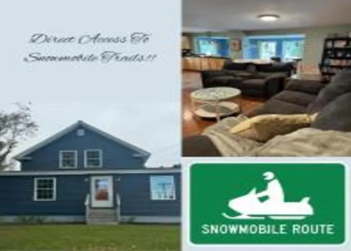 Northern Maine Getaway