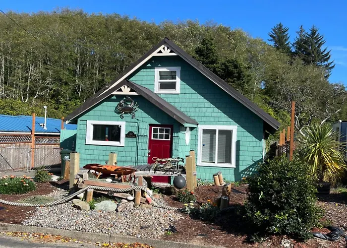 The Cozy Crab Cottage