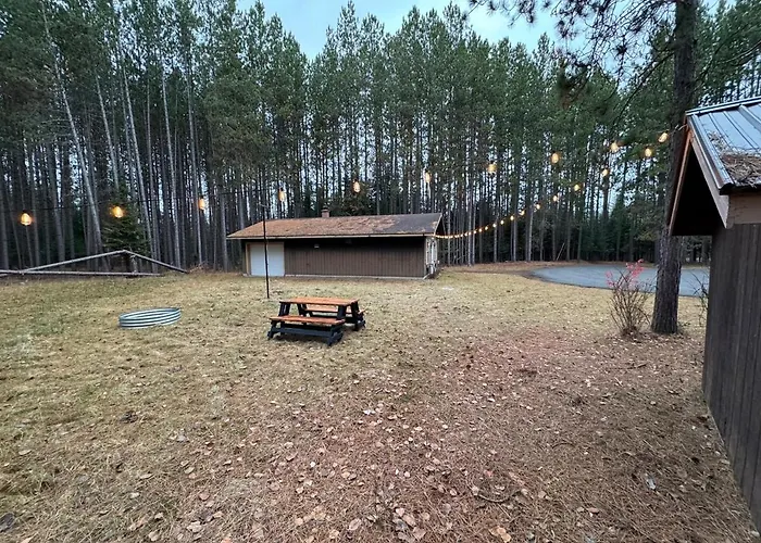 Up Escape In The Pines