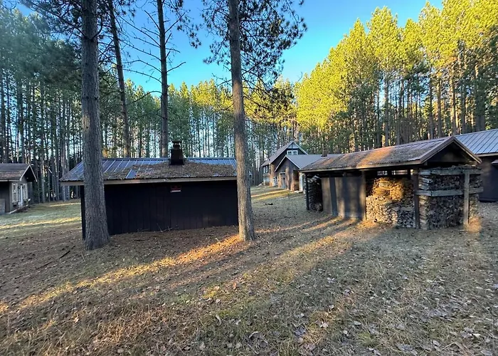 Up Escape In The Pines