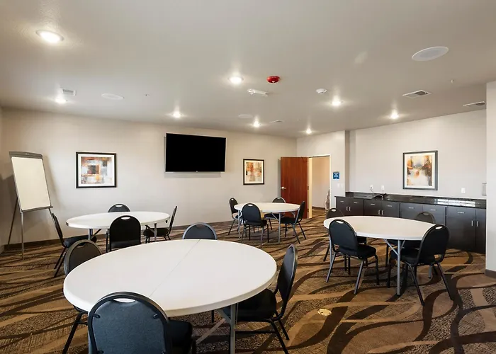 Cobblestone Hotel & Suites - Ephraim