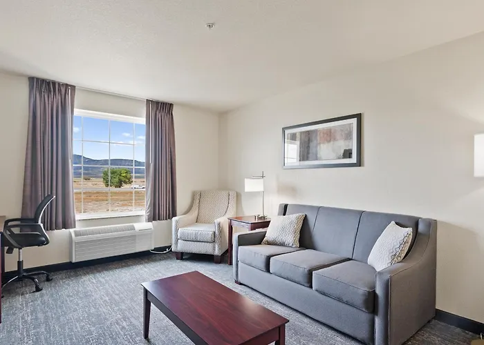 Cobblestone Hotel & Suites - Ephraim