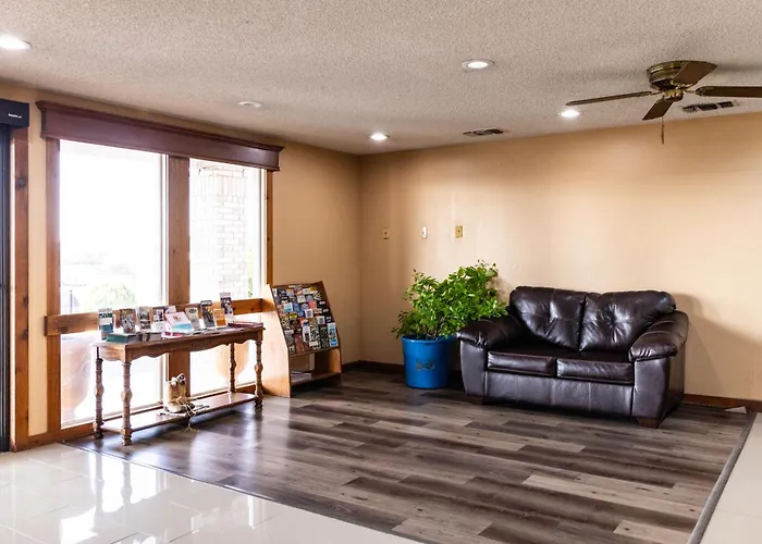 Boerne Inn And Suites