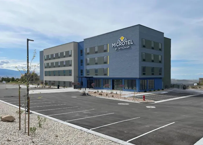 Microtel Inn & Suites By Wyndham Tooele