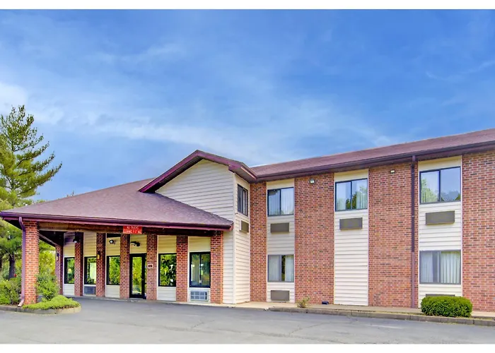 Capital O Amerihost Inn And Suites Fulton Hwy 54 Mo