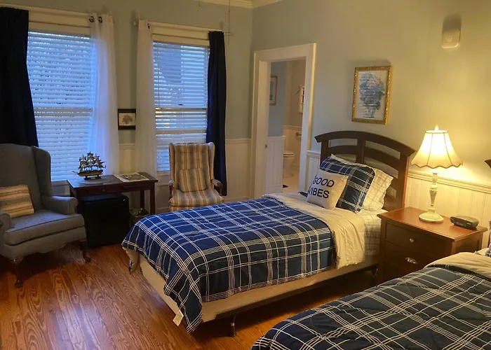 The Historic Herren House