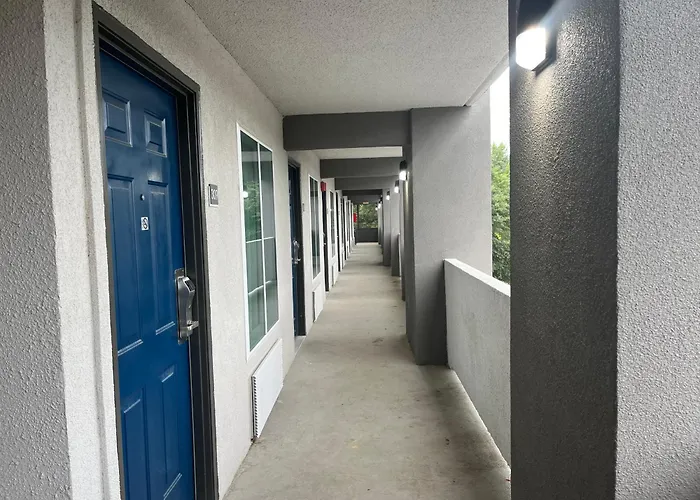Motel 6 West Columbia Sc Airport