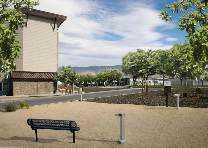 Residence Inn By Marriott Reno South