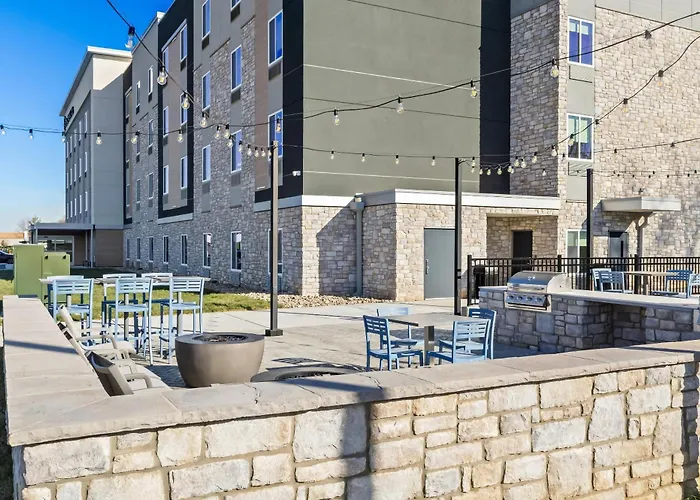 Everhome Suites Bowling Green By Choice Hotels