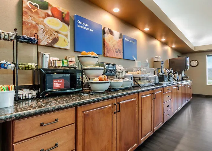 Comfort Inn & Suites