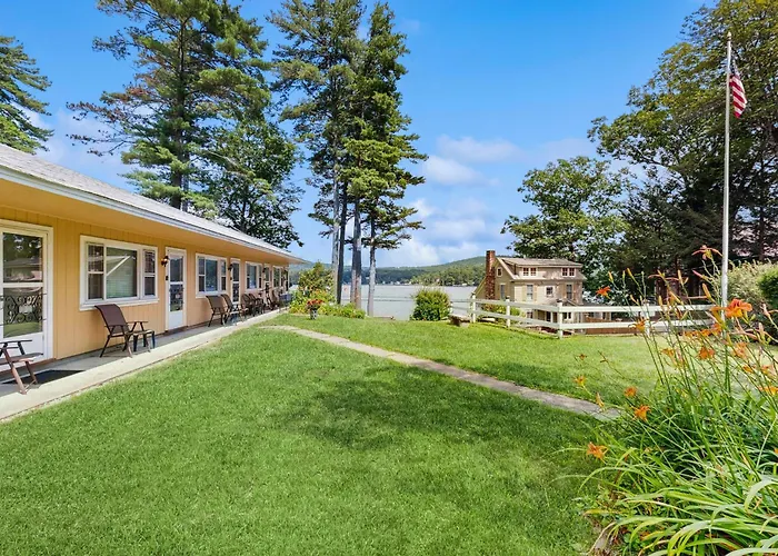 King Birch Lake Home, Unit 4