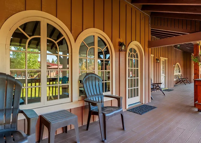Aspen-Boardwalk By Roundhouse Resort And Spa