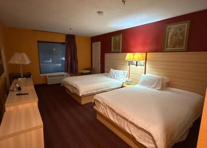 Ashburn Inn Manning I 95