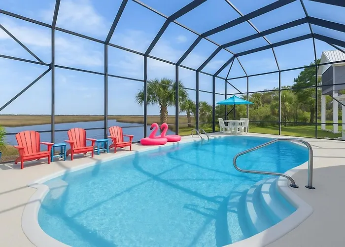 Flamingo Lagoon