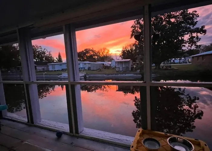 Water Front Lake House