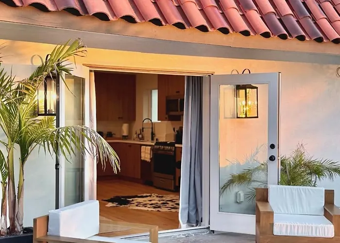 Hillside Haven | Boutique Spanish Escape