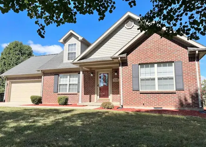 Cozy Home On Golf Course Near I75 And Bucee'S