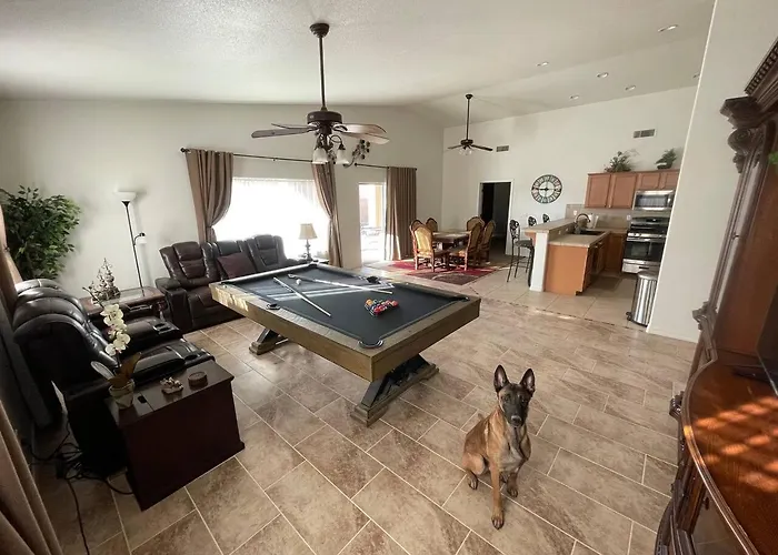 Large House For Entire Family