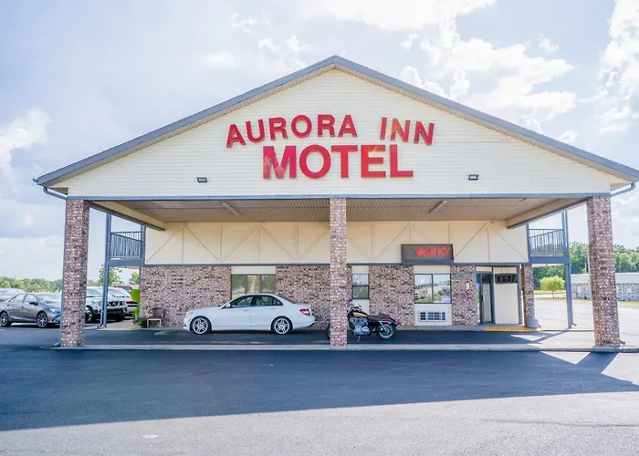Capital O Aurora Inn Monett Us 60