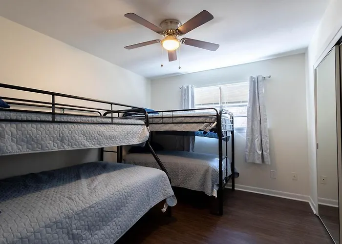 The Triple Play Getaway 3Br Game Room Sleeps 10