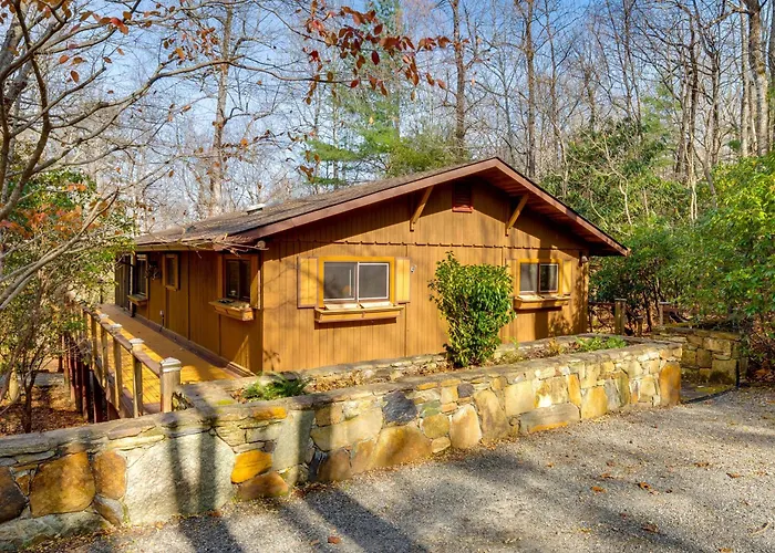 Blue Ridge Mtns Hiker'S Haven W/ On-Site Trails