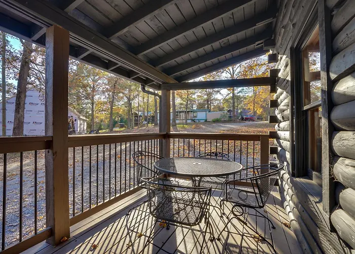 Access To Community Marina! Lake-View Murray Cabin