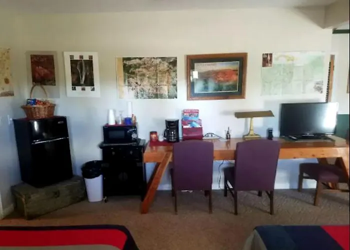 Comfortable Accommodation For A Getaway Near Bryce Canyon In Panguitch, Utah