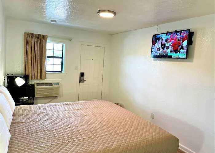 Budget Inn Giddings
