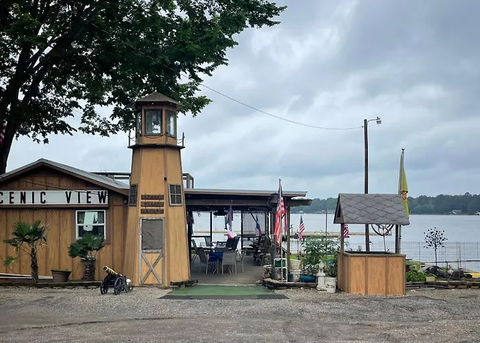 Scenic View Motel & Rv Park