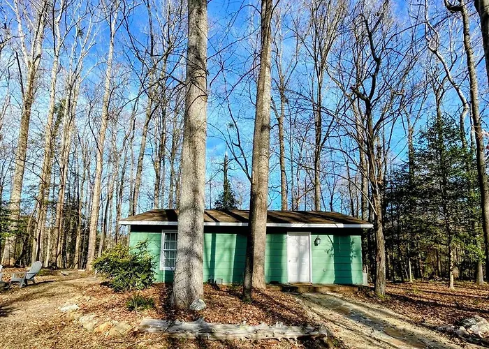 Little House In The Woods
