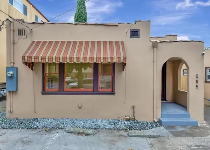 Downtown Sj Spanish Property 2 Bungalows And 1 Studio