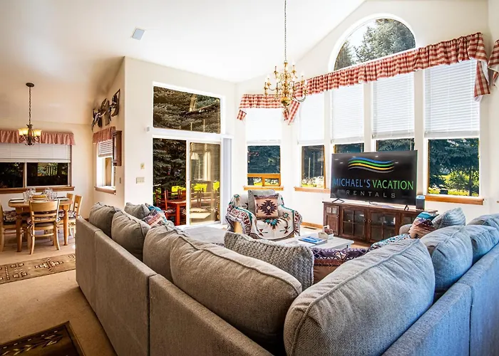 Sunflower Lane - 4Bd Sun Valley Retreat + Resort Amenities