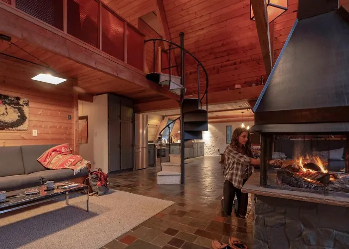 Stunning A-Frame Cabin Rental In The Catskills Near Albany, New York