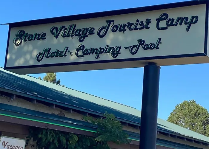 Stone Village Tourist Camp