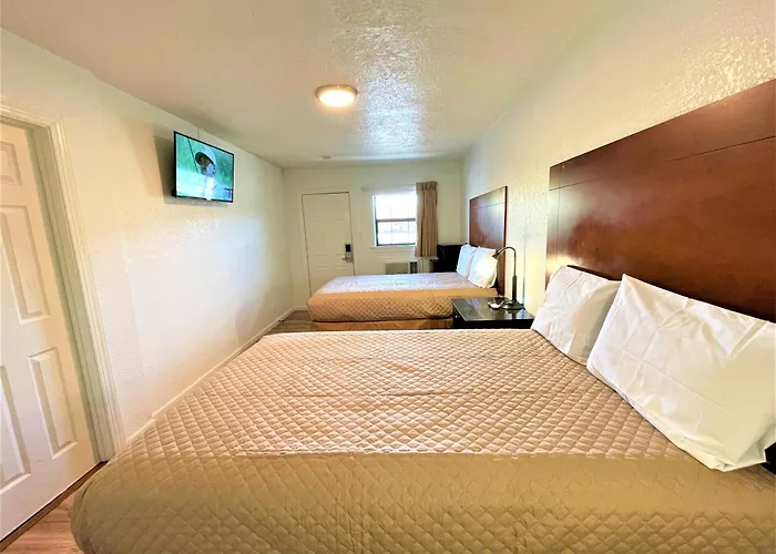 Budget Inn Giddings