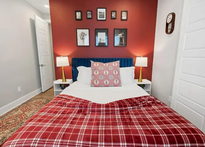 The Charm 2Bd In The Heart Of Magnolia