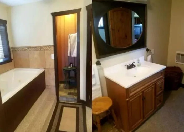 Comfortable Accommodation For A Getaway Near Bryce Canyon In Panguitch, Utah