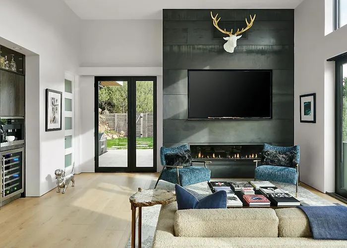 Modern Mountain Masterpiece Basalt Luxury Retreat