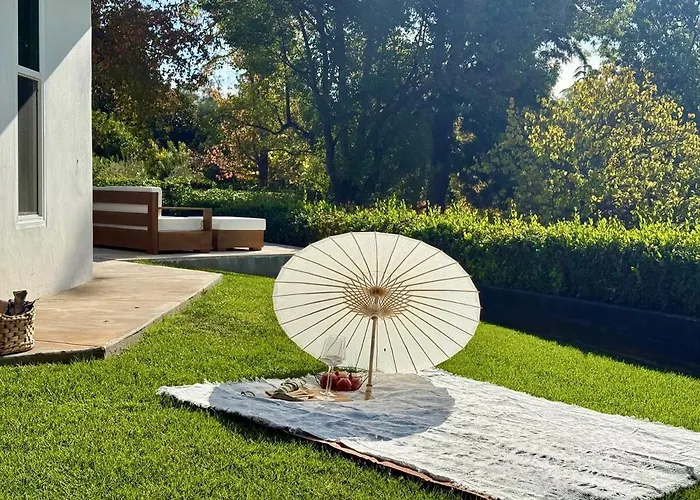 The Chapel - Luxury Historic Ojai Villa