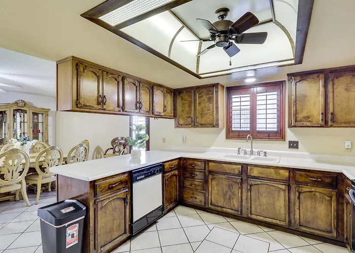 Close To Golf! Snowbird Retreat W/ Pool In Yuma