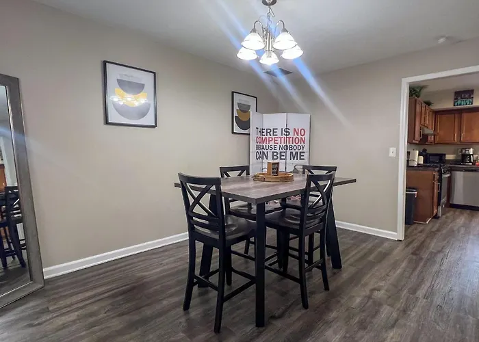 Charming 3 Bedroom Home In Clayton County