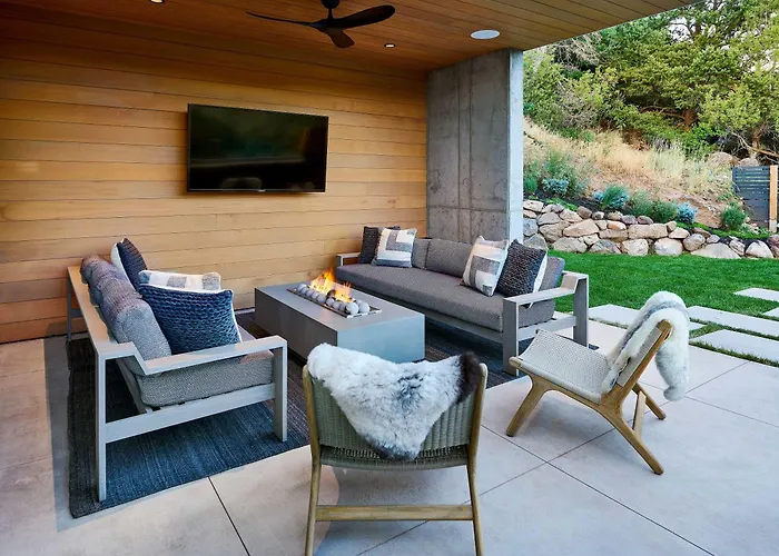 Modern Mountain Masterpiece Basalt Luxury Retreat