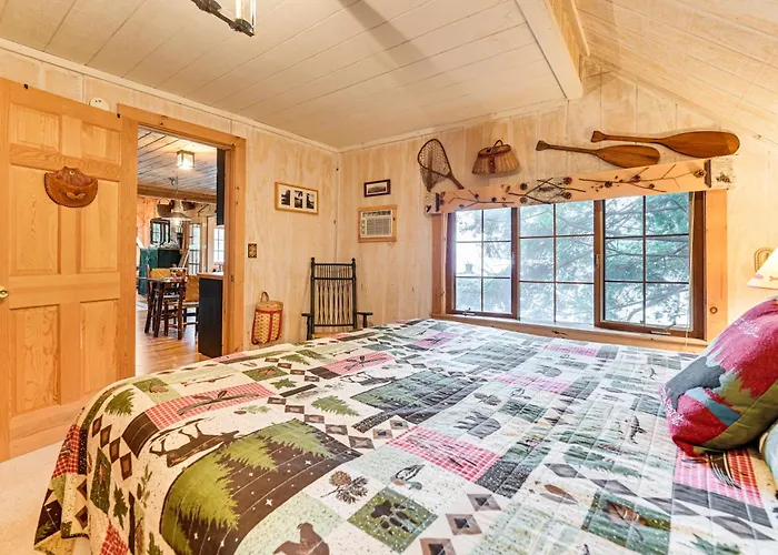 Lakefront Adirondacks Home: Lake George Oasis!