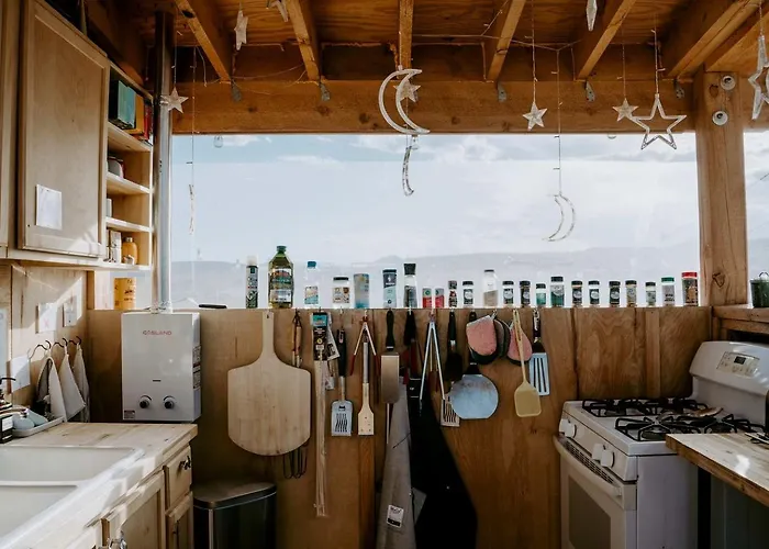 Cozy Glamping Pod For A Nature Escape In Monticello, Utah