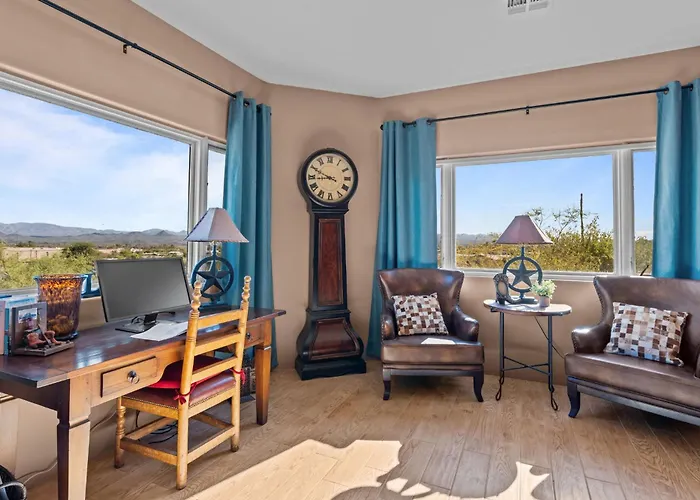 Star Ranch Lodging